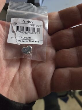 Brand NEW Sisters Pandora Charm